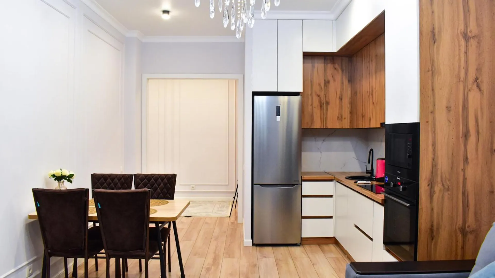 Amir Apartment Almaty