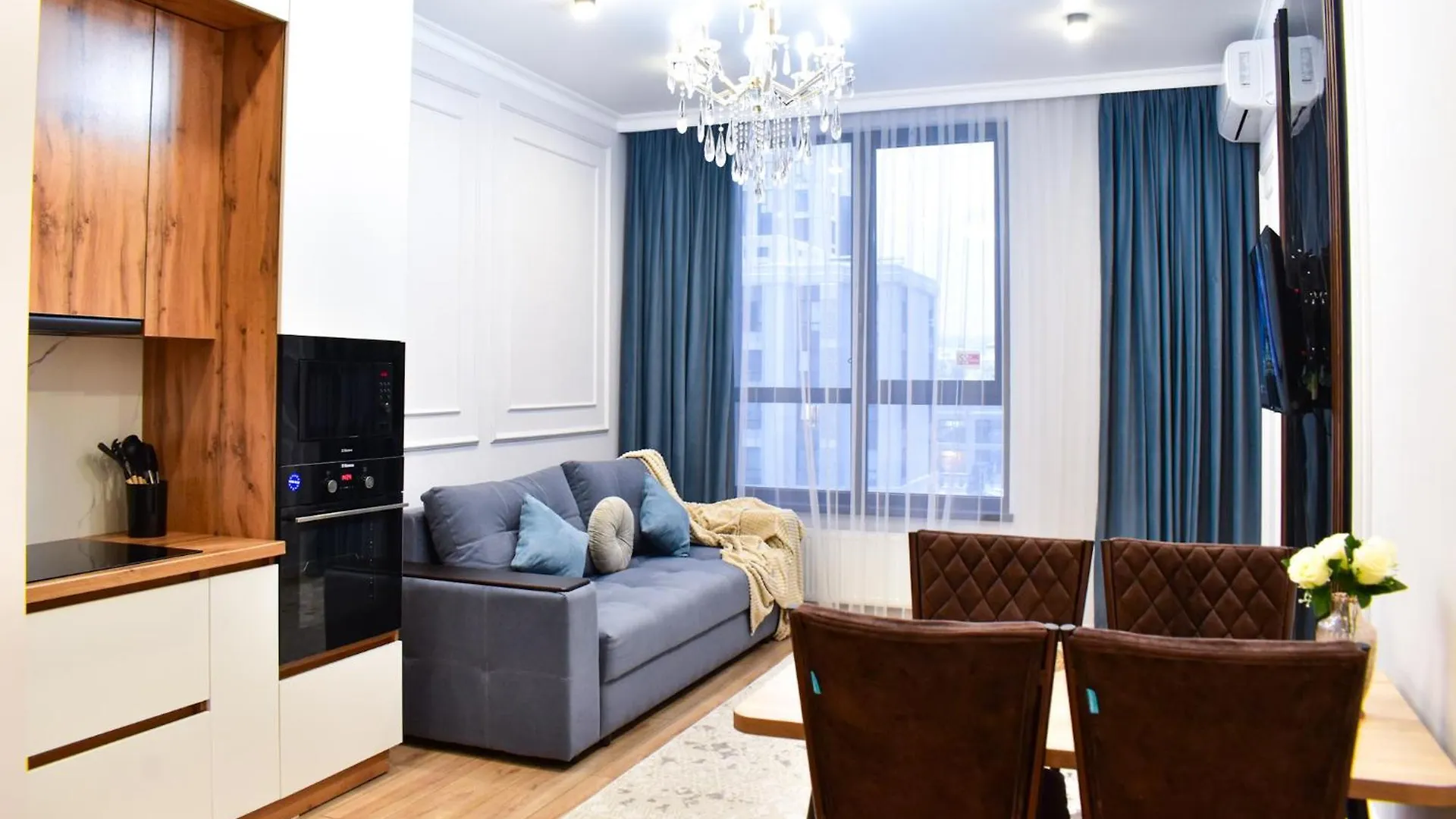 Amir Apartment Almaty