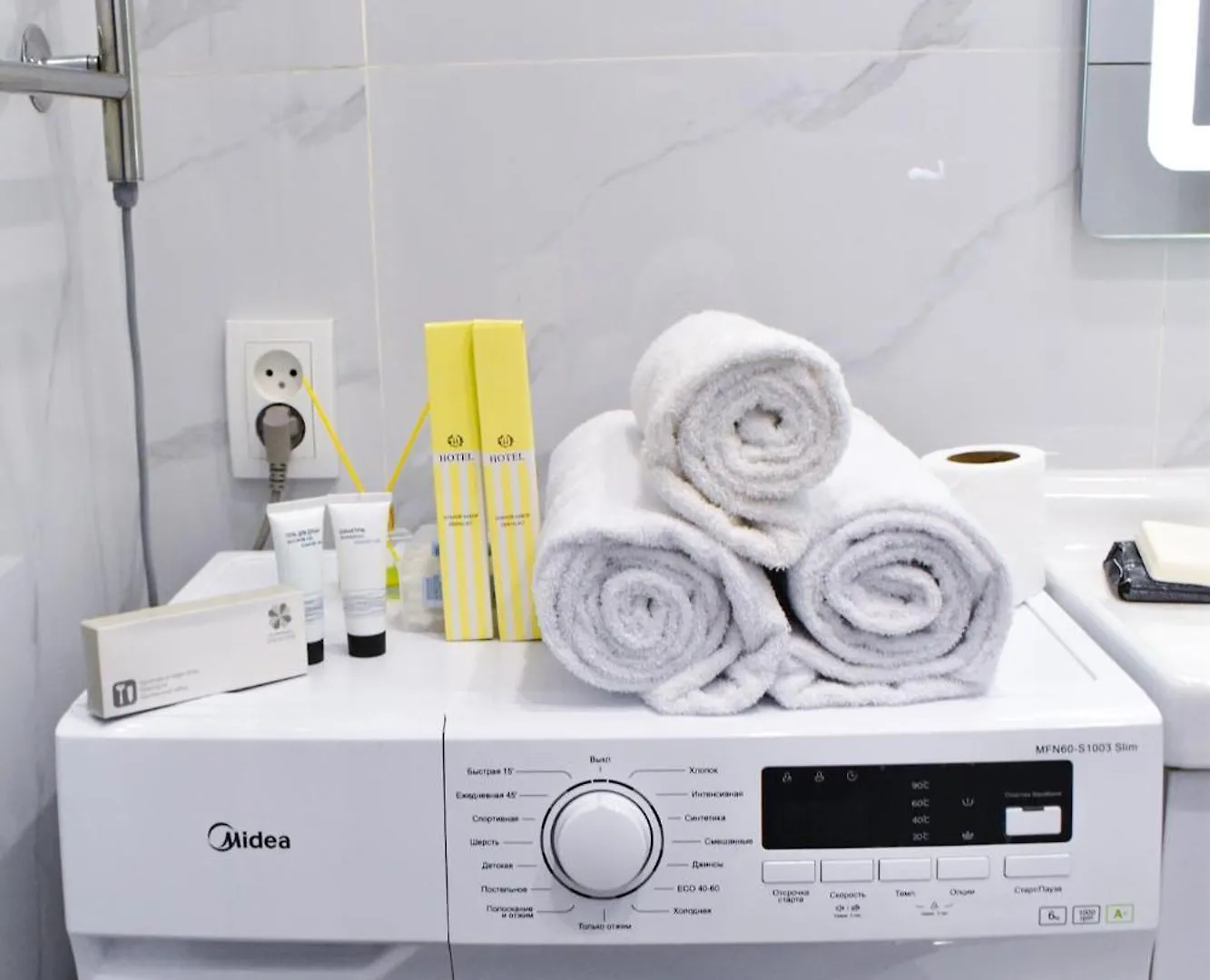 Amir Apartment Almaty